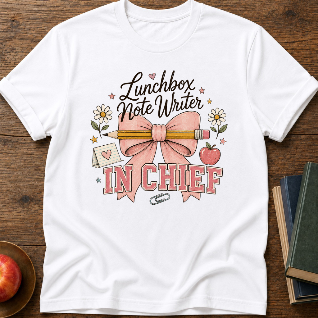 Lunchbox Chief  T-Shirt