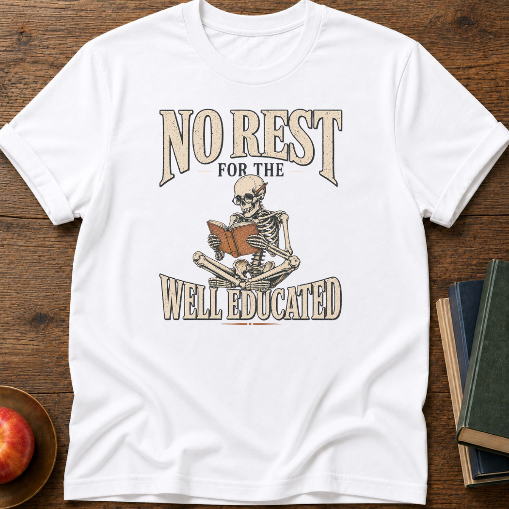 Well Educated T-shirt