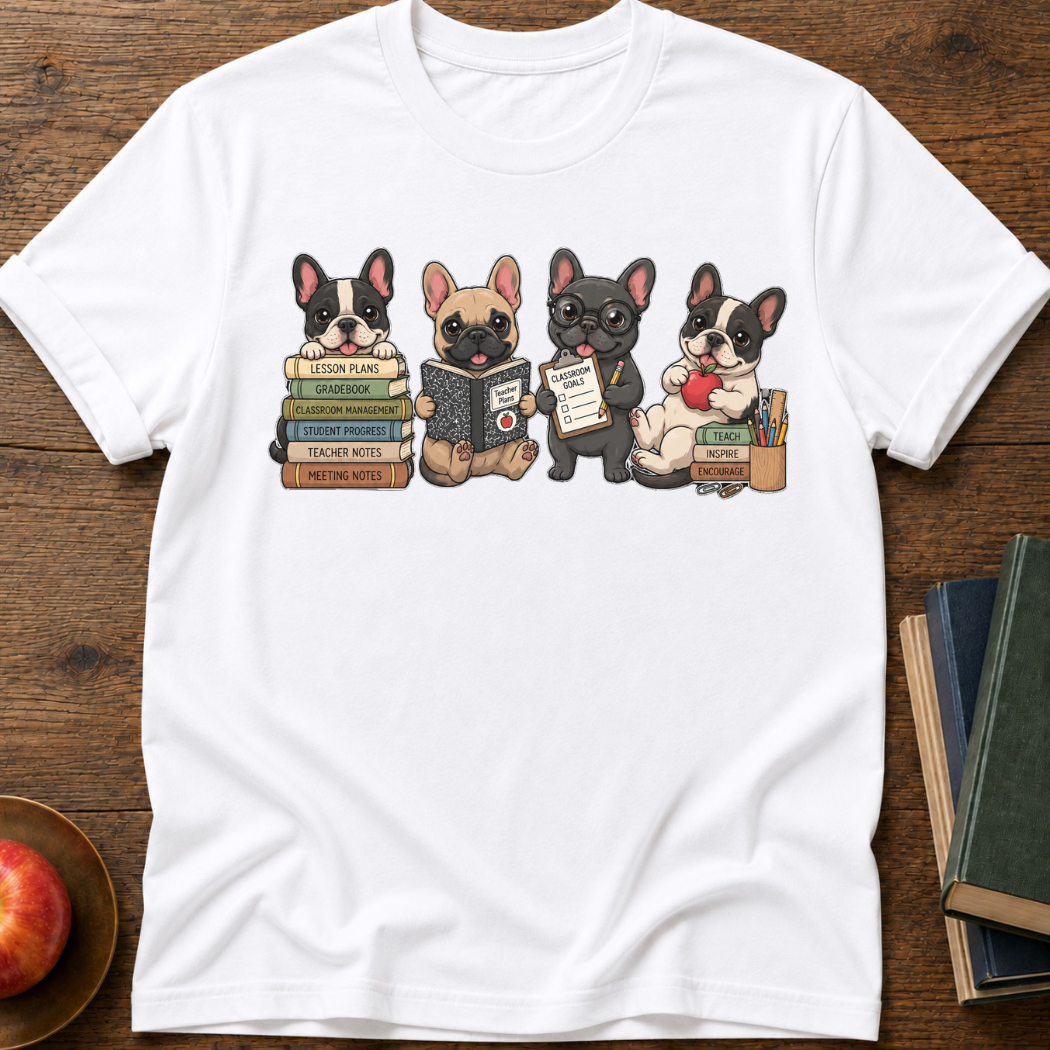 Cute Frenchie T-Shirt
