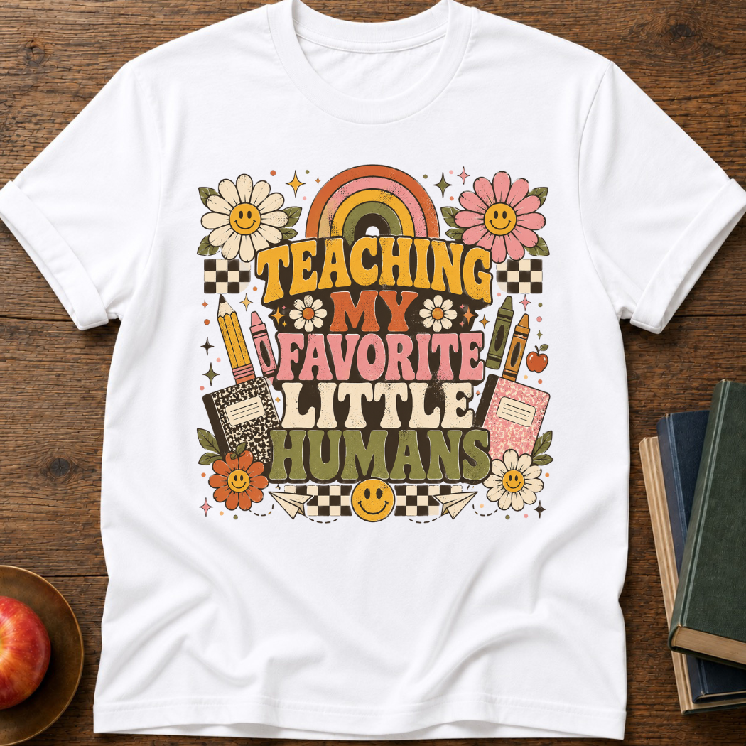 Little Humans T-Shirt
