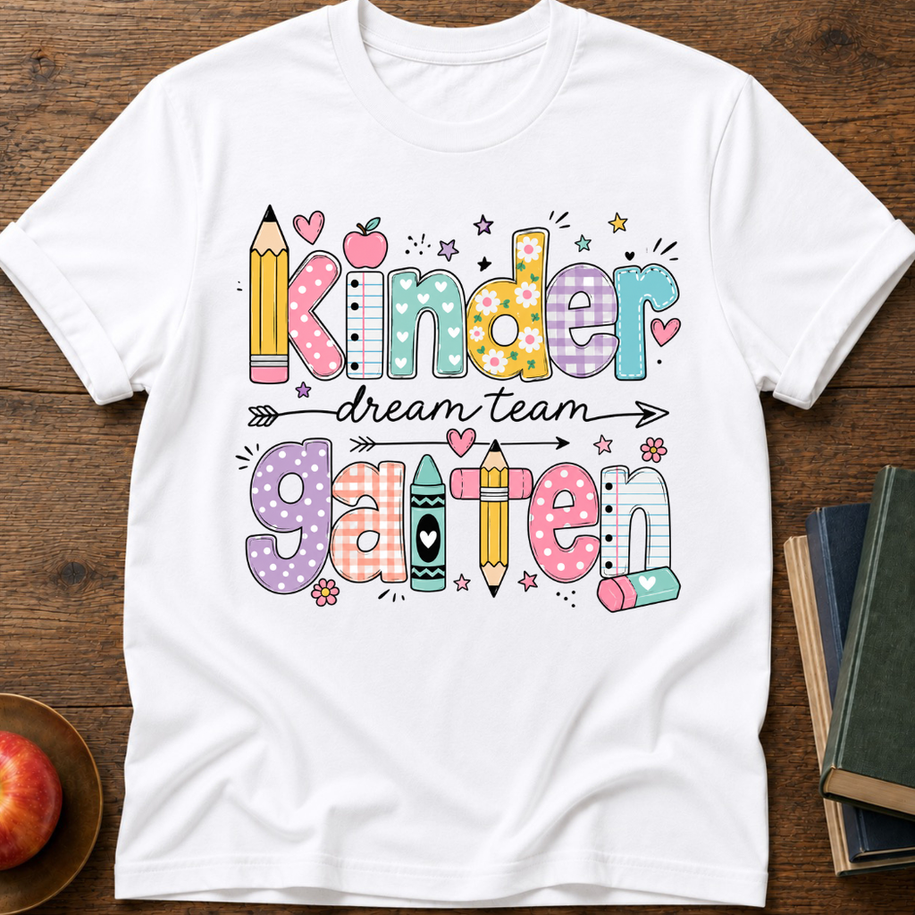 Kinder Doodle T-Shirt