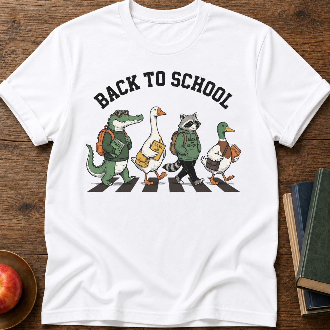 Cute Animal  T-shirt