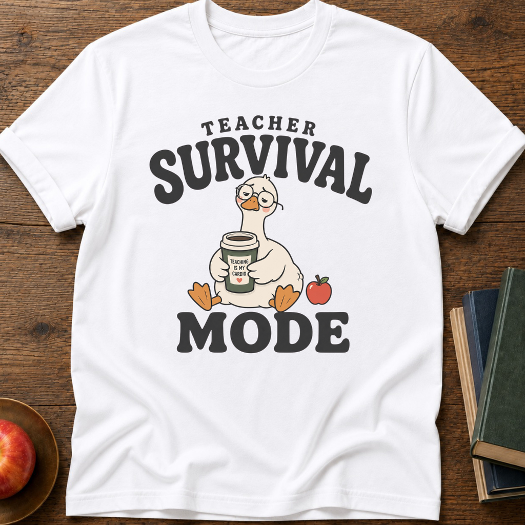 Survival Mode T-shirt