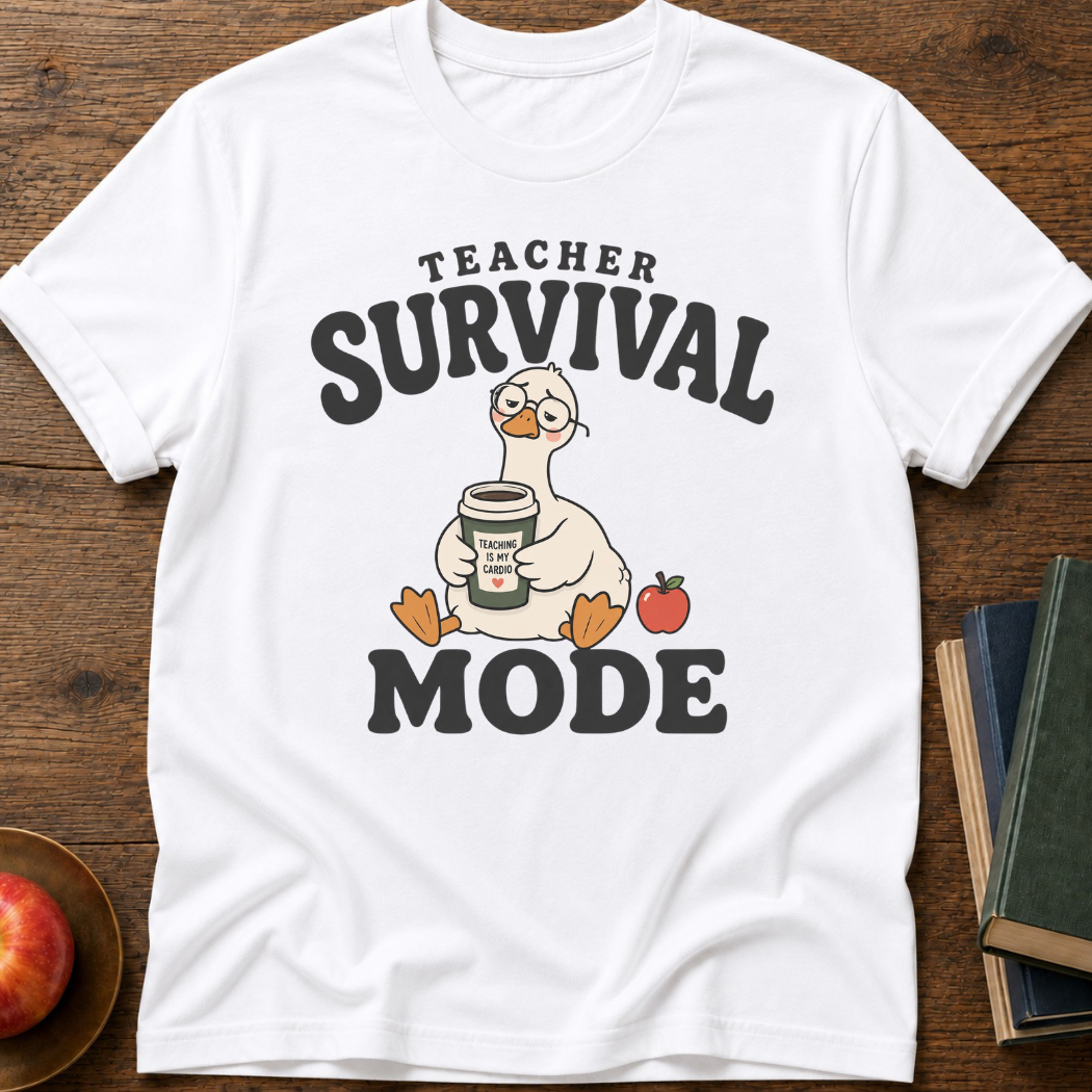 Survival Mode T-shirt