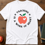Work Of Heart T-Shirt