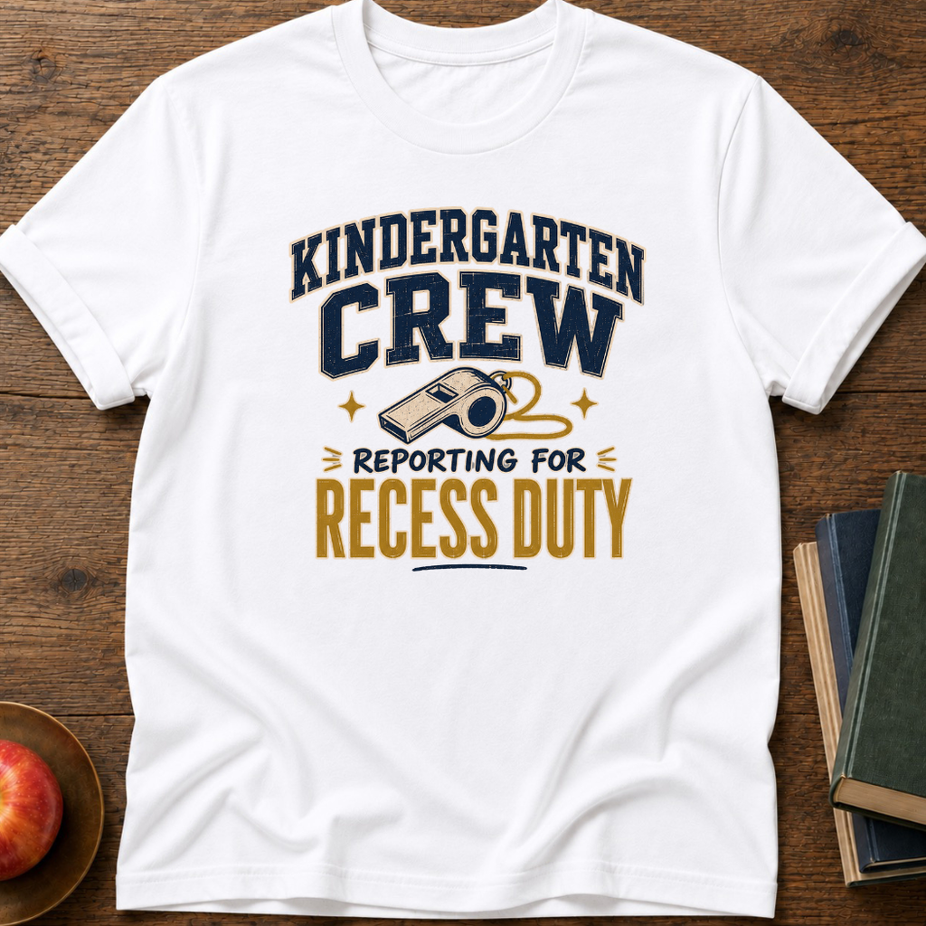 Recess Crew T-Shirt