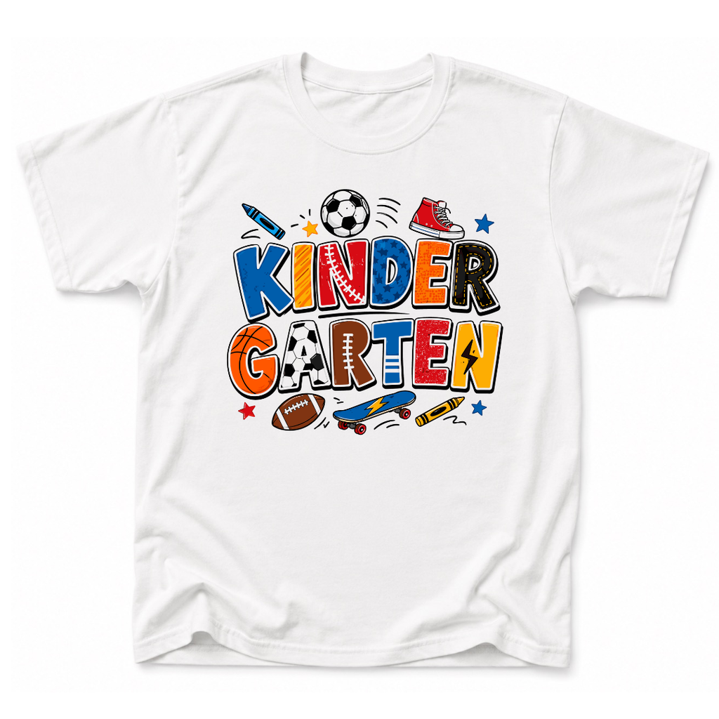 Kindergarten  T-shirt