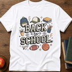 Doodle Art T-shirt
