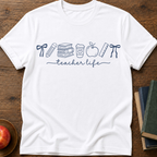Doodle Coquette  T-Shirt