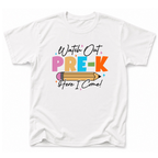 Pre-K  Unisex T-Shirt