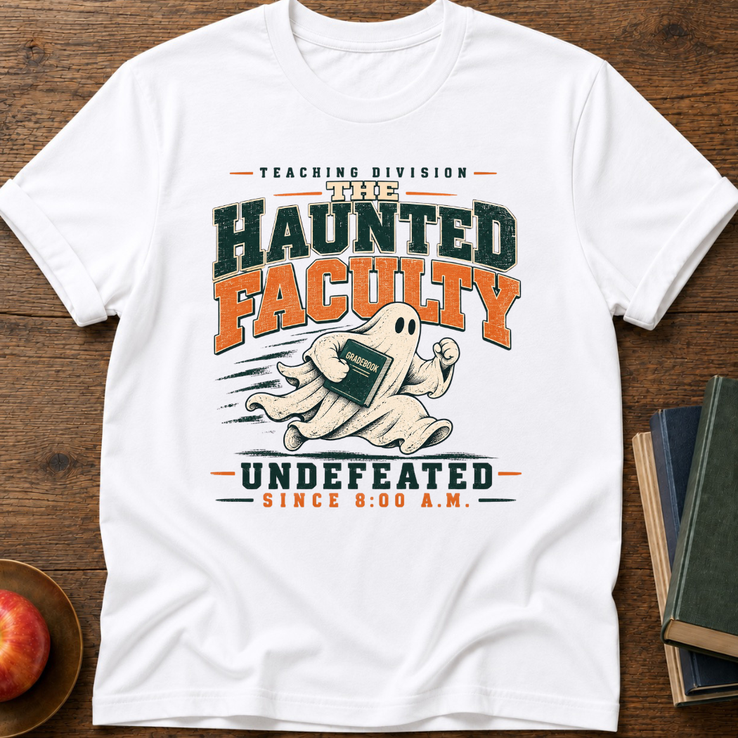 Faculty T-shirt