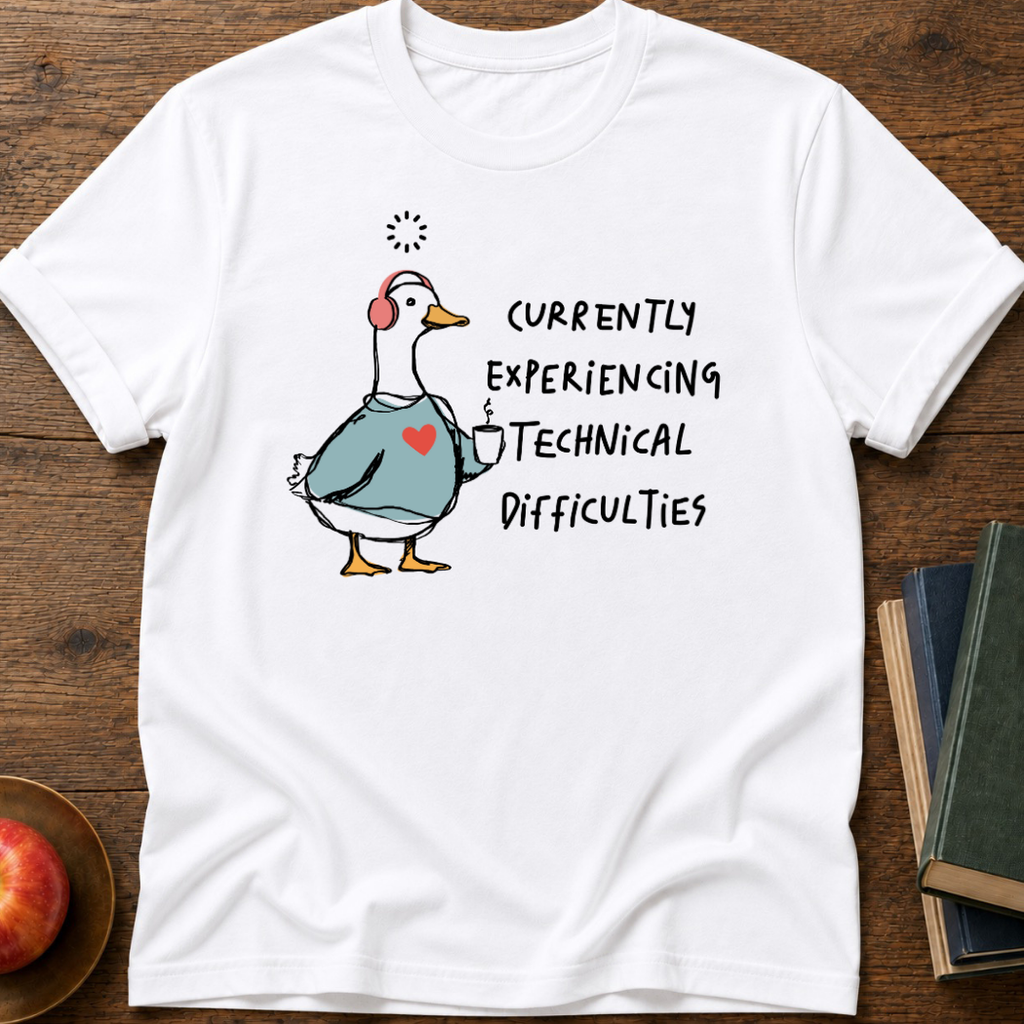Funny Goose T-shirt