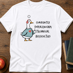 Funny Goose T-shirt