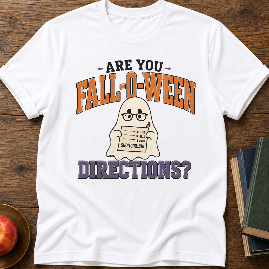 Falloween  T-shirt