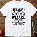 Librarian  T-shirt