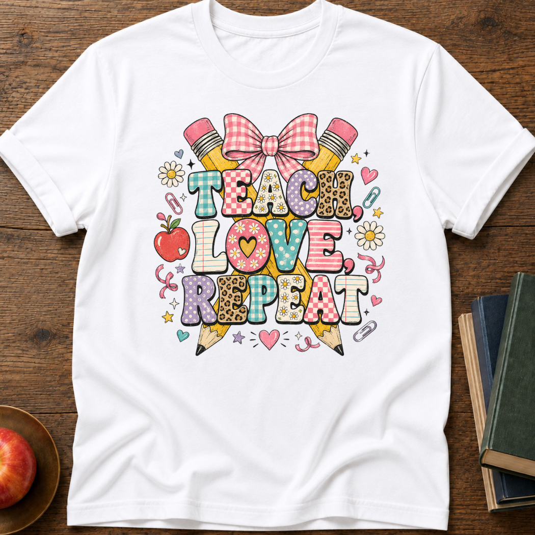 Coquette Teach T-Shirt