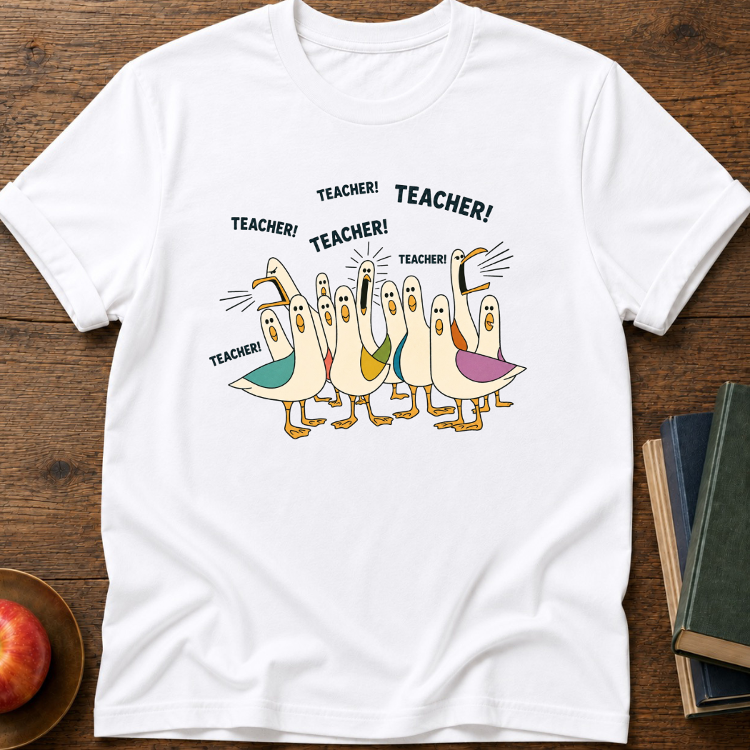 Duck T- shirt