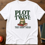 Plot Twist T-shirt