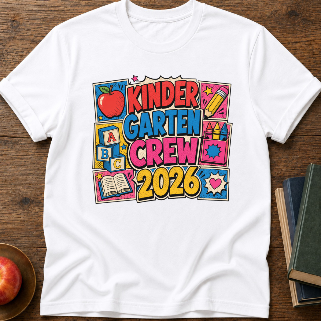 Kindergarten T-Shirt