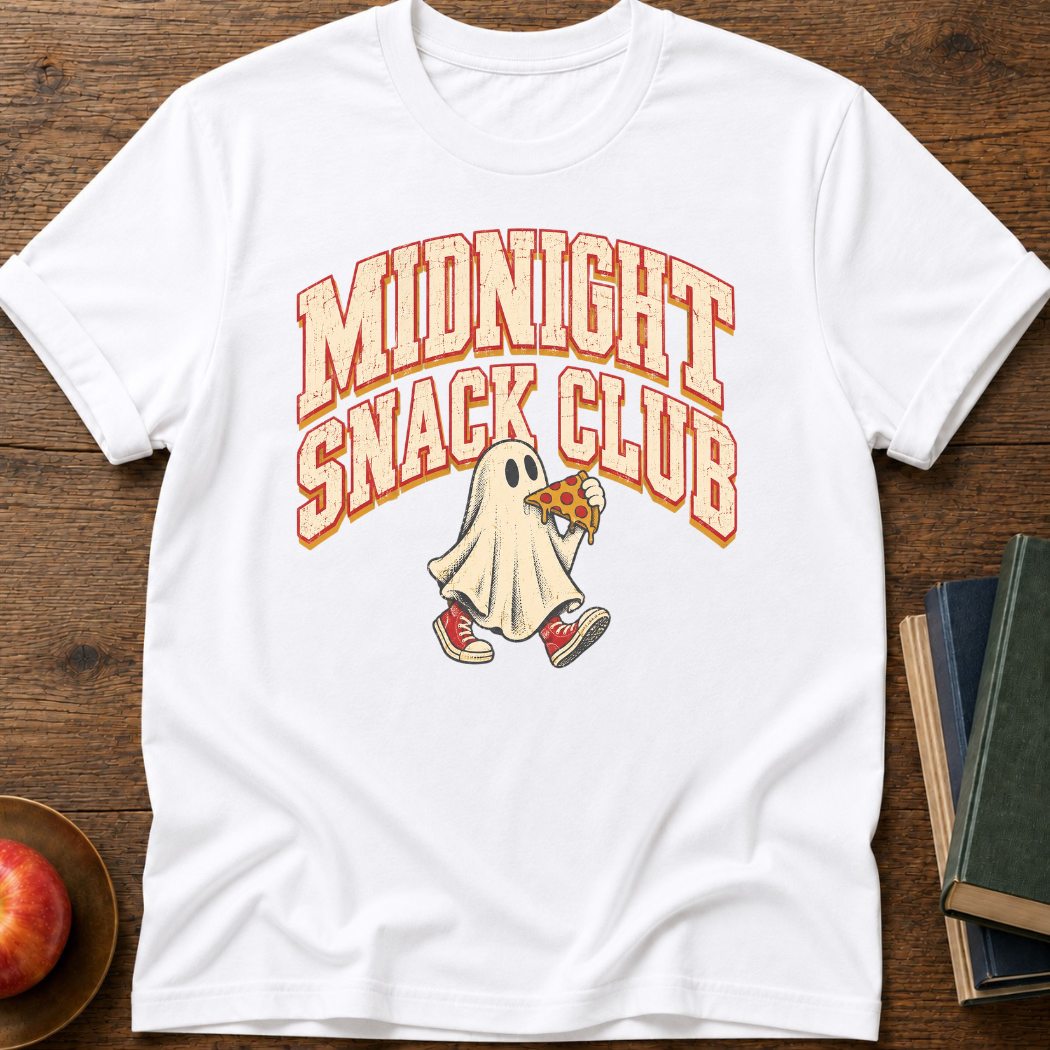Snack Club T-shirt