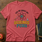 Science Pun T-Shirt