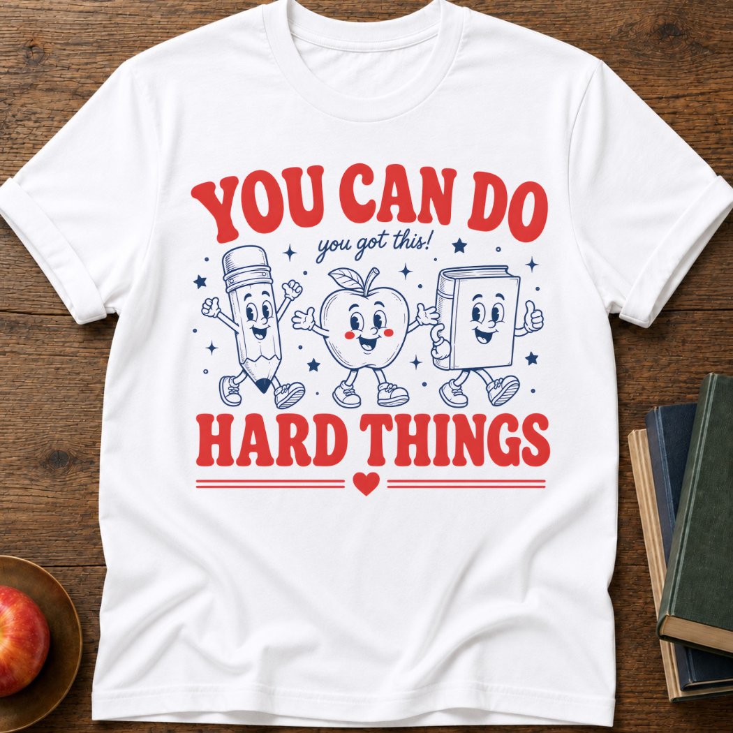 You Can Do T-Shirt