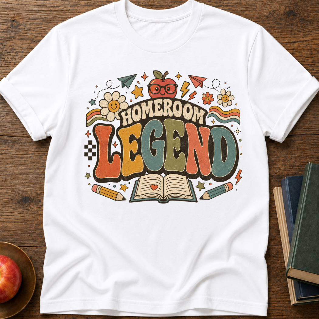 Homeroom T-Shirt