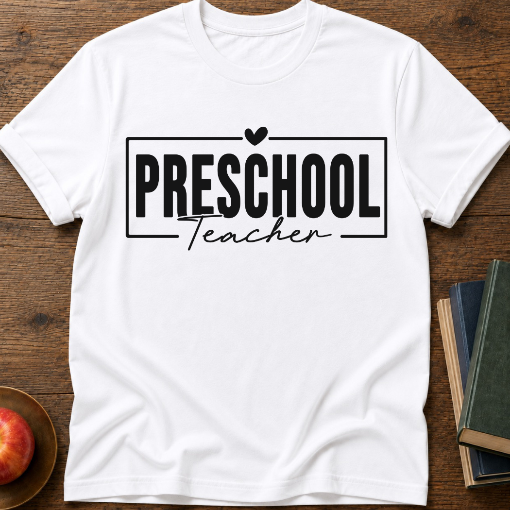 Pre-School  T-shirt