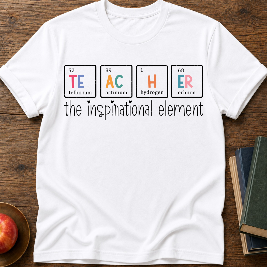 Teacher T-shirt