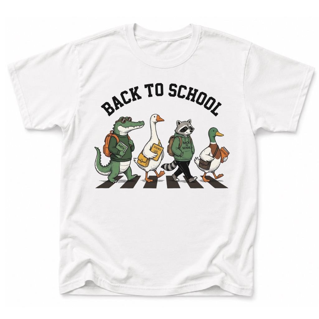 Back To School  T-Shirt