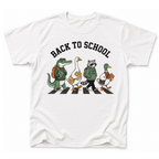 Back To School  T-Shirt