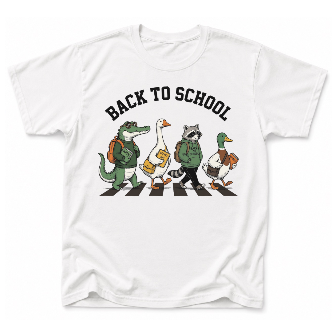 Back To School  T-Shirt