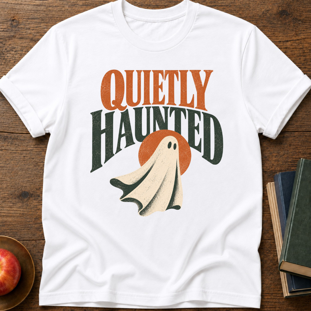 Quietly Hunted T-shirt