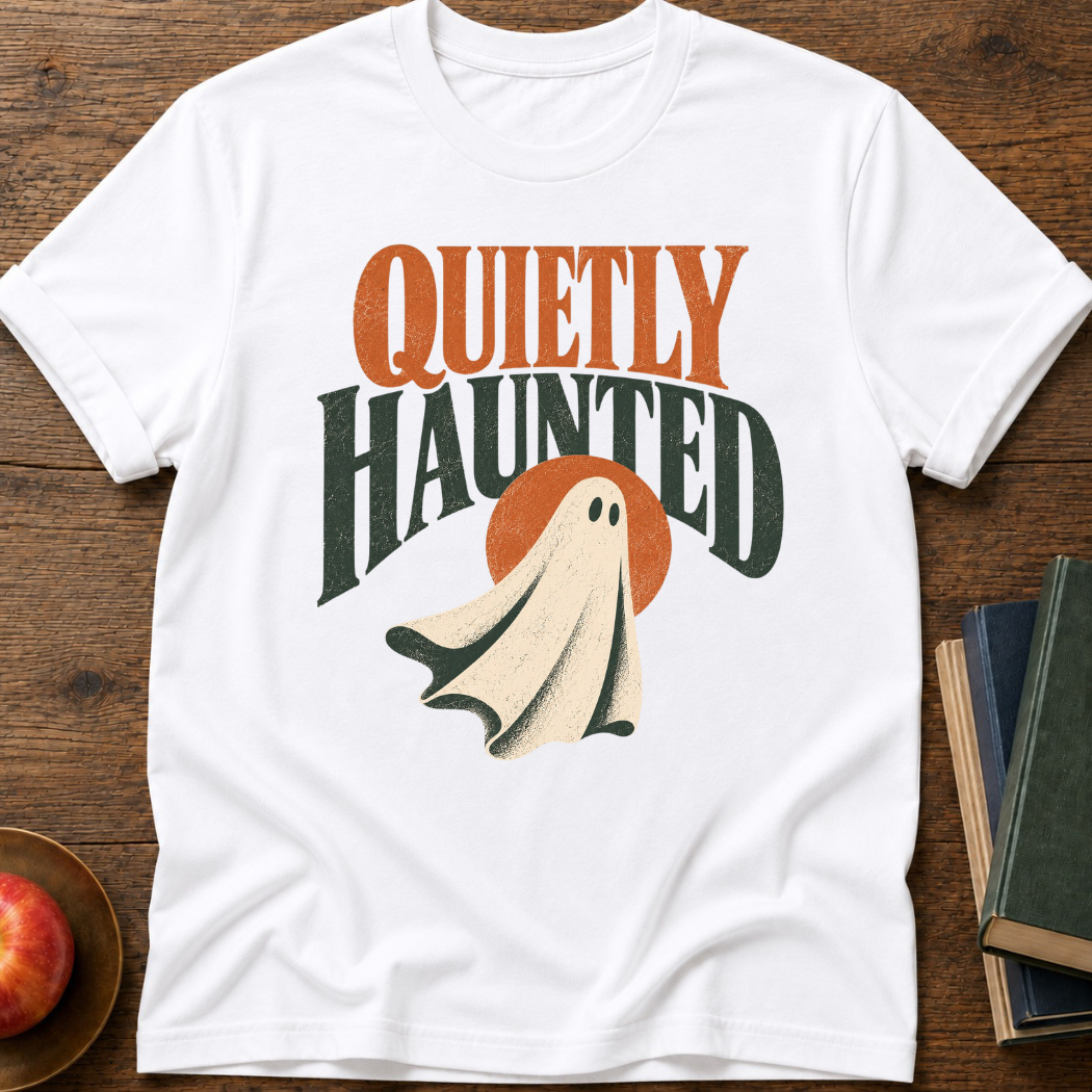 Quietly Hunted T-shirt