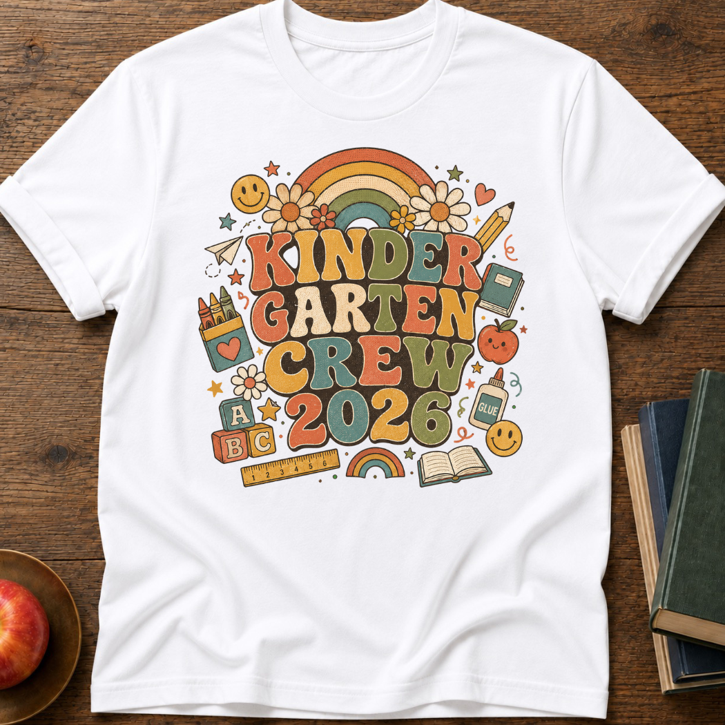 Kindergarden Crew T-Shirt