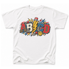 AB/CD  T-Shirt