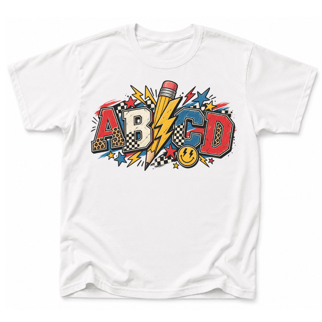 AB/CD  T-Shirt
