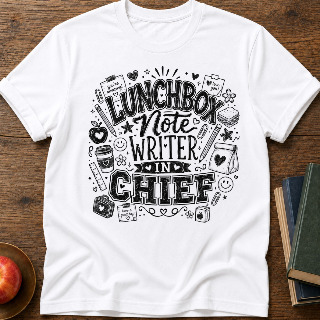 Lunchbox  T-Shirt