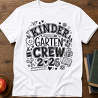 Kindergarden Doodle T-Shirt