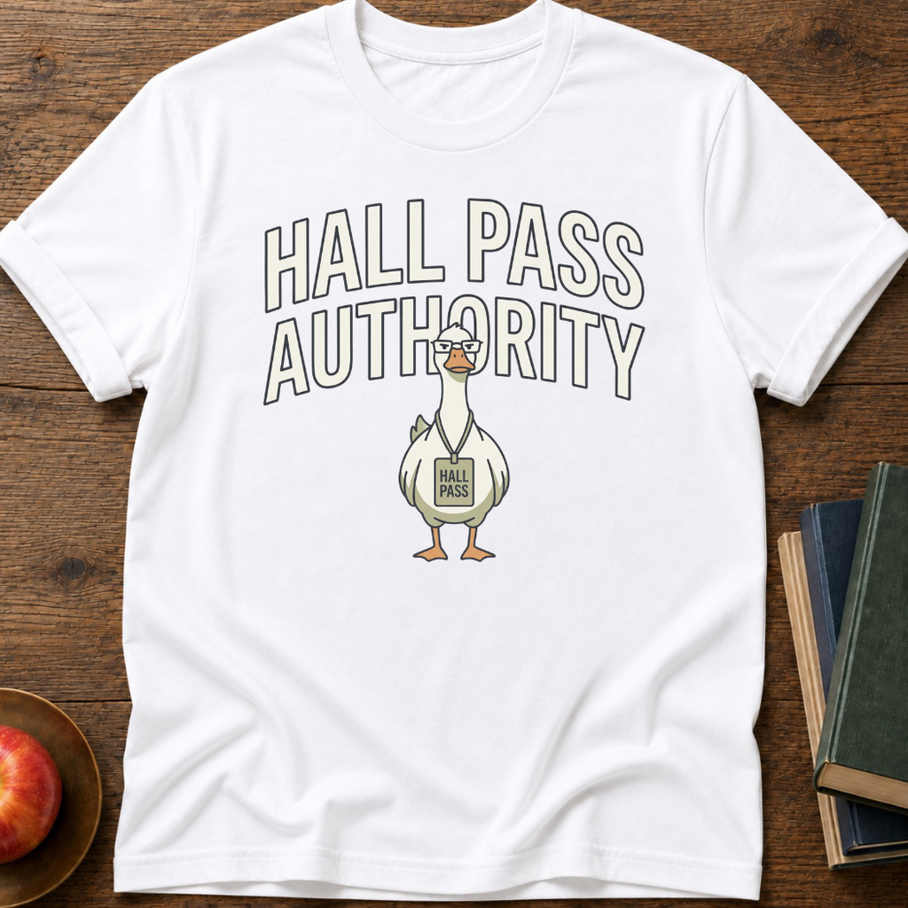 Hall Pass T-shirt