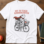 Cute Frog T-shirt