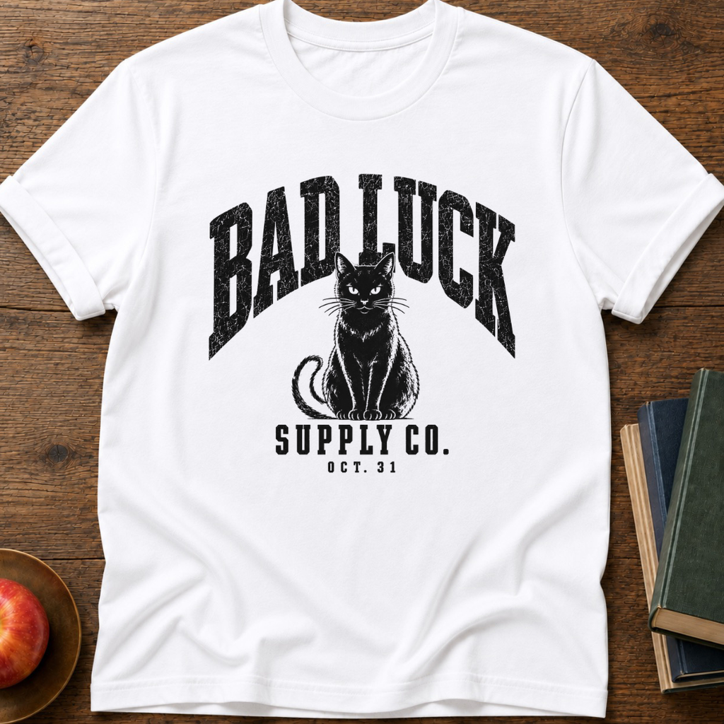 Bad Luck T-shirt
