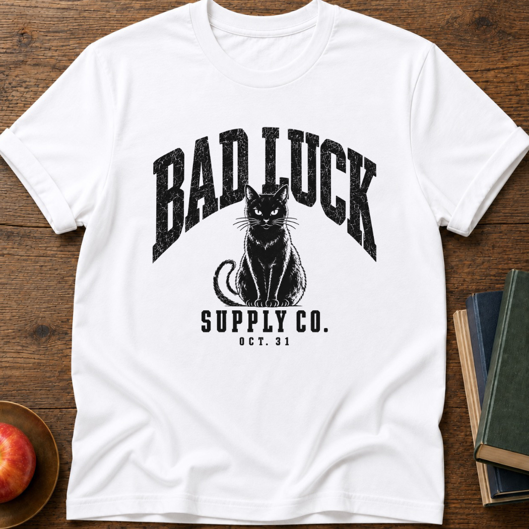 Bad Luck T-shirt