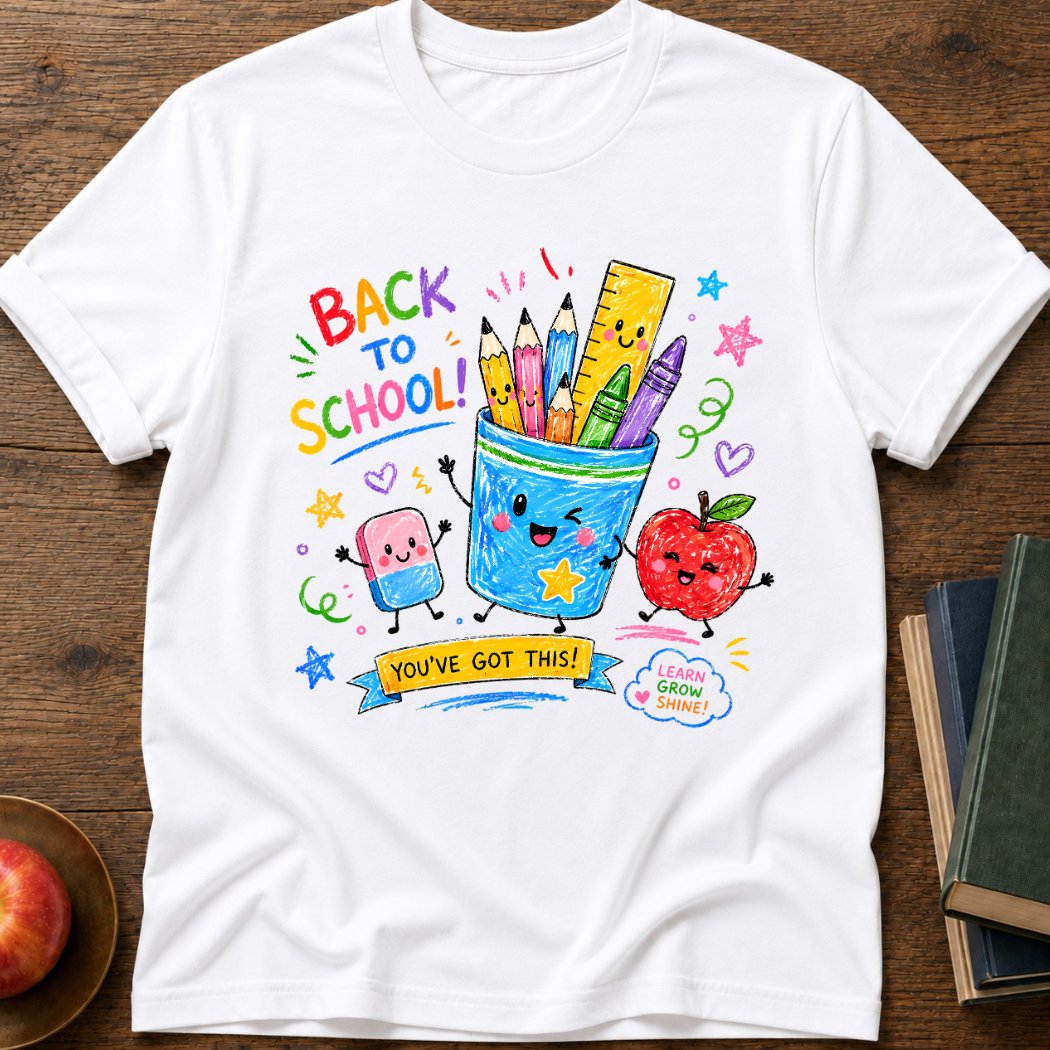 You Got This T-Shirt