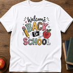 School Doodle T-shirt