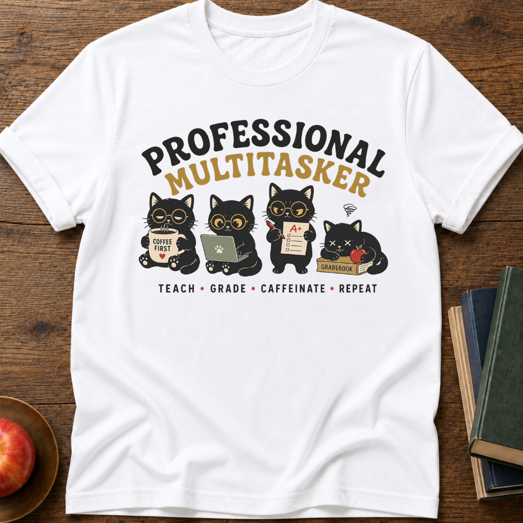 Multi Task  T-shirt