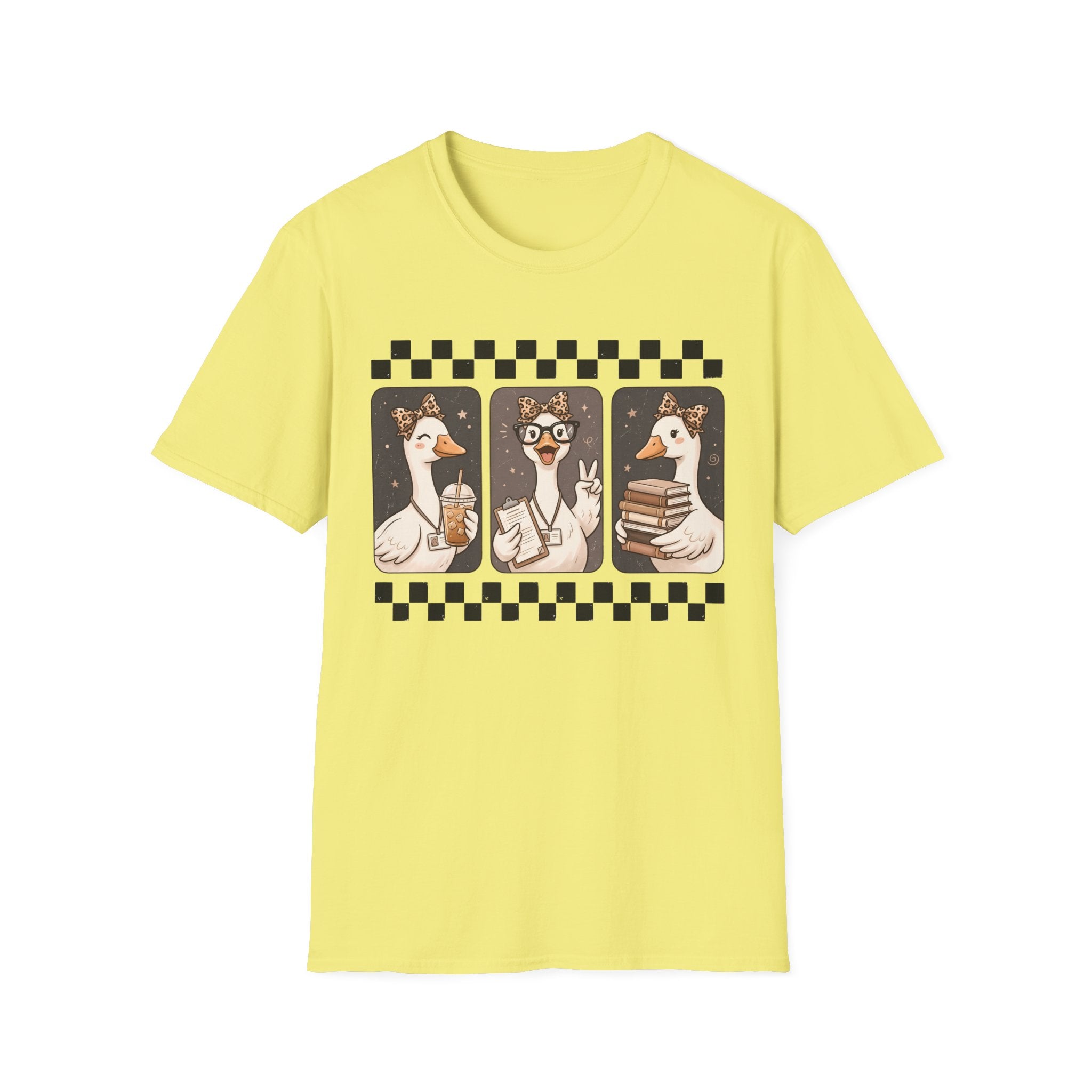 Goose Teacher T-Shirt