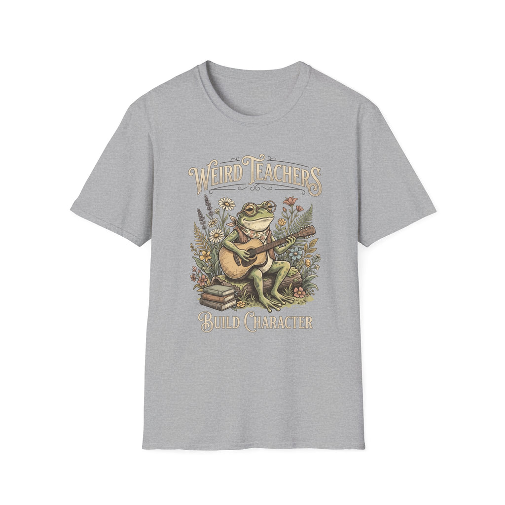 Weird Teachers T-Shirt