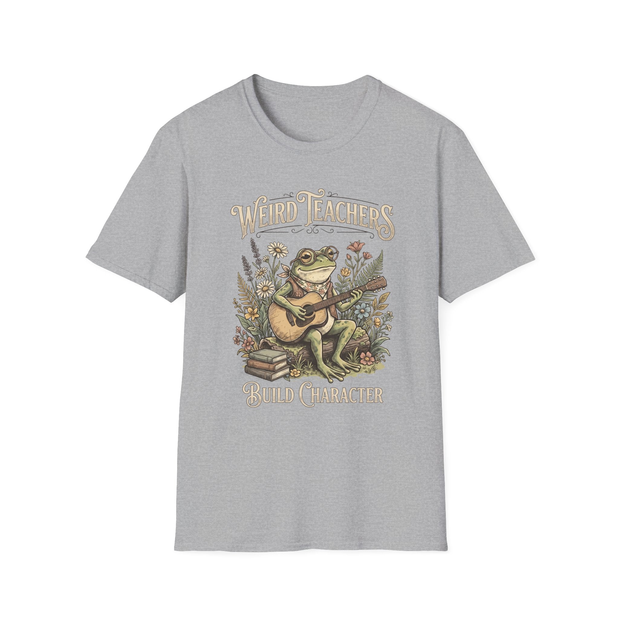 Weird Teachers T-Shirt