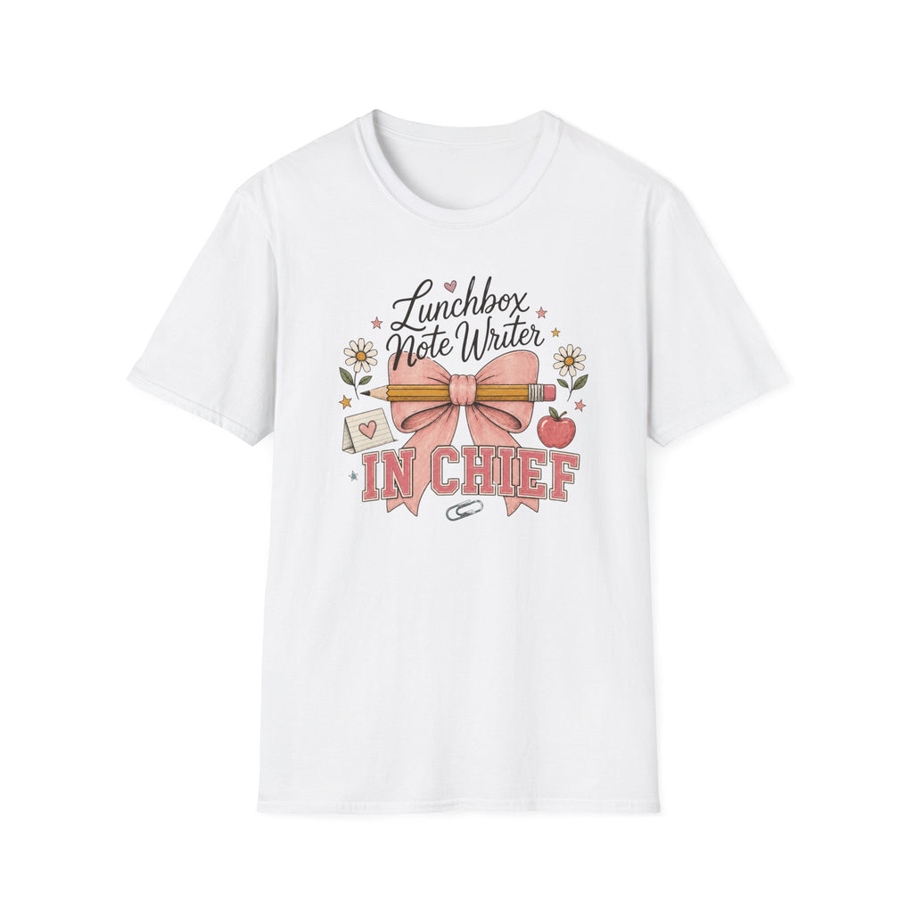 Lunchbox Chief  T-Shirt